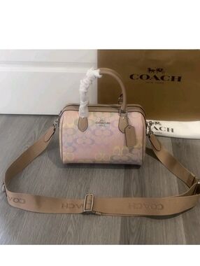 Coach Bag Strap/ Crossbody Only
